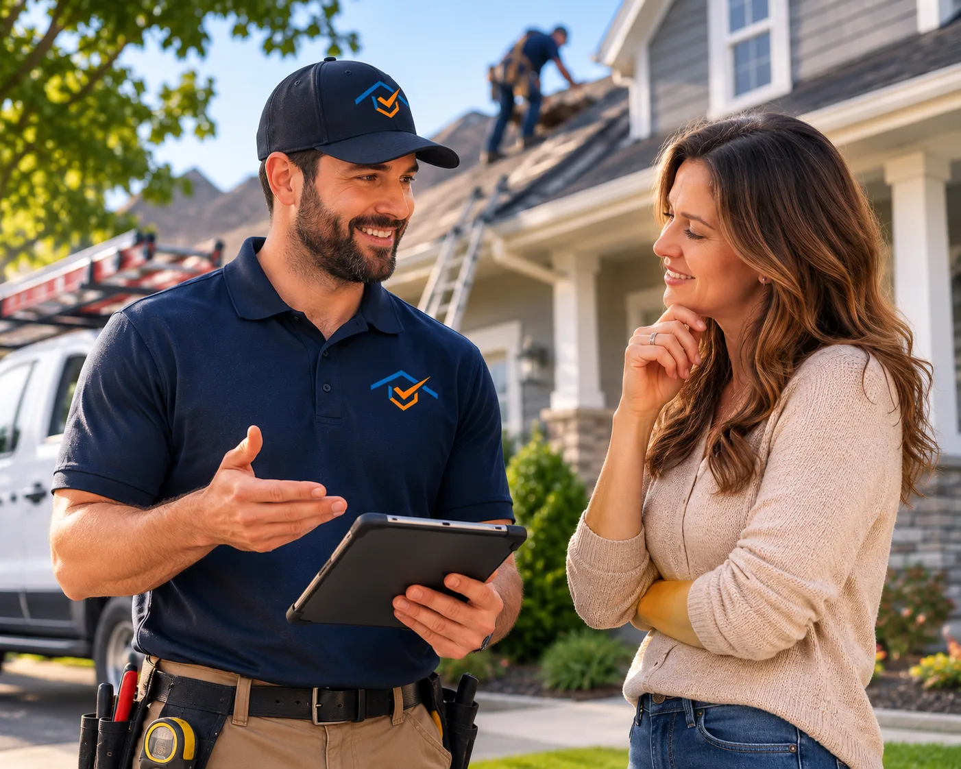 Roof Inspection FAQs in Clinton, IL